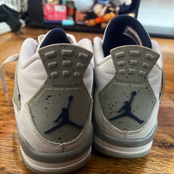 Jordan 4 GS “ Midnight Navy “